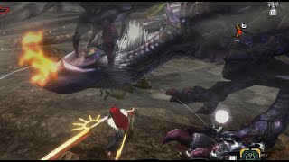 MHXX イャンガルルガをギルド太刀で戦っていく！ [upl. by Ained108]