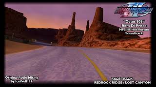 Need For Speed III Hot Pursuit Soundtrack  quotCetus 808quot Rom Di Prisco Original Mix [upl. by Biamonte369]