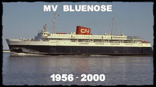 MV Bluenose 1956  2000 [upl. by Wardle]