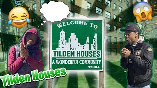 INSIDE TILDEN PROJECTS BROOKLYN [upl. by Sibbie]