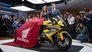 quot2025 Yamaha R15 V5 Official Reveal A GameChanger in the Sportbike Worldquot [upl. by Myke]