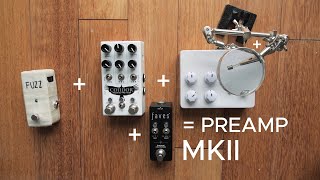 AUTOMATONE Preamp mkII  MiniDoc [upl. by Sontag]