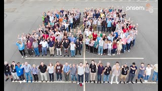 onsemi 25th anniversary employee celebration [upl. by Cole]