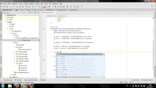 Develop simple Anagram game in Android Studio [upl. by Feinstein]