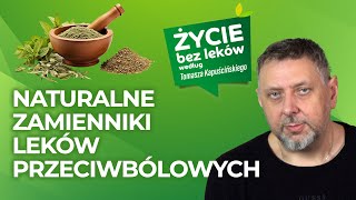 Naturalne zamienniki leków przeciwbólowych  które zioła mogą pomóc [upl. by Nalak]