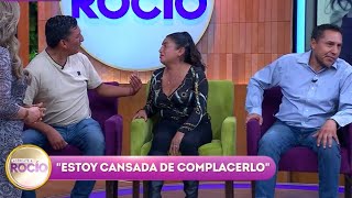 “Estoy cansada” Programa del 10 de enero del 2024  Acércate a Rocío [upl. by Gnohp]