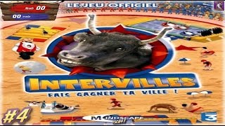 Intervilles  Marseille  Bruxelles  4  jeux pc [upl. by Nilsoj720]