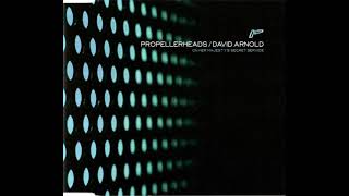 Propellerheads  David Arnold  On Her Majestys Secret Service Edit [upl. by Yelekalb]