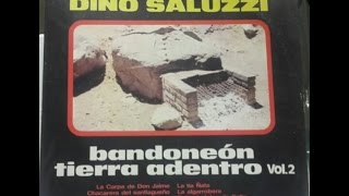 Dino Saluzzi Bandoneón Tierra Adentro Vol 2 disco completofull album [upl. by Ennaul]