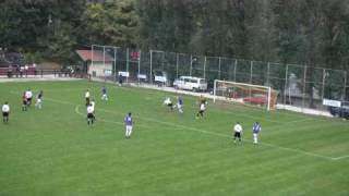 Törökbálint  ÚJPEST FC B 25 03 20091020 összefoglaló [upl. by Nuahsyar545]