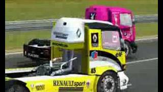 truck racing [upl. by Anat]