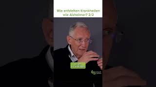 Wie entstehen Krankheiten wie Alzheimer [upl. by Henleigh]