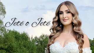 Dona Janova  Jete o Jete Official Video [upl. by Adnawyek886]