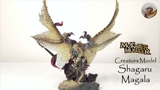 285 Creators Model Shagaru Magala Review [upl. by Llehcsreh764]