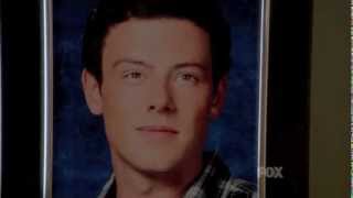 Hes dead Glee 5x03 [upl. by Burnard]