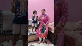 Kuhu ka biscuit 🍪🍪🍩 kon kha gya 🤪🥰😘😁 gankuhusworld funny comedy shorts dog [upl. by Akcemat]