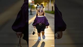 How to Style Your Baby Trendy Fashion Looks amp Outfit Ideas [upl. by Kinom248]