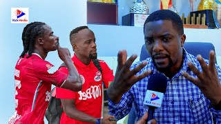 AHMED ALLY Afunguka CHAMA KIBUTUTAWATOA SANDAKALAWEKama HATUMTAKI mchezaji Yeyote [upl. by Annaiek]