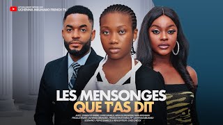 LES MENSONGES QUE TAS DIT  CHINENYE NNEBE CHIKE DANIELS MIWA OLORUNFEMI  dernier film nigérian [upl. by Accber]