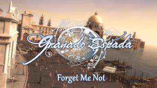 Forget Me Not  Granado Espada OST [upl. by Kisor]