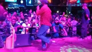 2022 Mal Meninga Kuri Live Performance at Club 99 AmbaiYah [upl. by Nivad515]