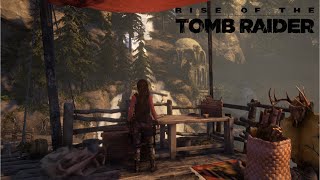 TAMAT AKHIRNYA TRINITY KALAH  RISE OF TOMB RAIDER Part 5 [upl. by Matthia]