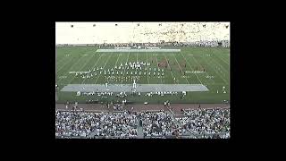 2001 UAB Marching Blazers Show 1 [upl. by Dogs]