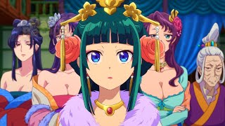 114 She Was Sold To The Emperor But Is A Genius Poison Doctor  Anime Recap [upl. by Nydia]