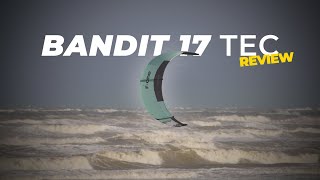 NEW Fone Bandit 17 TEC 2025 Kite Review  Kitemana Reviews [upl. by Irroc250]