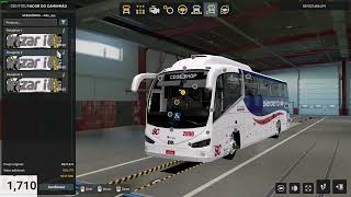 Irizar I6S Scania CD3DSHOP [upl. by Anekahs608]