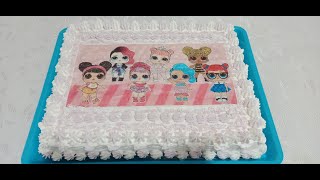 BAMBI TORTA  BEBINI RECEPTI [upl. by Warton]