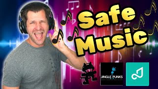 🎵 Best Copyright Free Music Apps amp Services For Twitch Streamers 🎵 [upl. by Reimer]