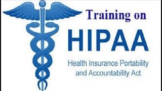 HIPAA HIPAA Compliance HIPAA Implementation HIPAA training personal health information hitech [upl. by Joachim]