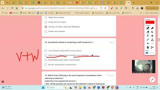 PSM mock exam 06 part 03 Process safety management questions with Answers  NEBOSH PSM question [upl. by Akem839]