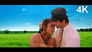 Yeh Dharti Yeh Ambar Jab Se  Tabu Sanjay Kapoor Prem Song  Alka Yagnik amp Nalin Dave [upl. by Ecirpak]