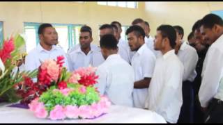 Muanivatu Male Voice  Na Waqa Qo [upl. by Adlaremse]