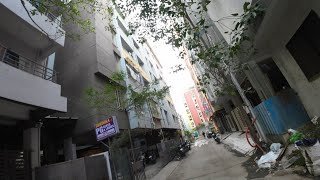 Exploring Sakhare Vasti Street and Nearby PG Accommodations [upl. by Errol]