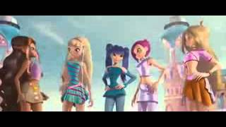 Winx club secret of the lost kingdom part 2 Nick [upl. by Greenberg]