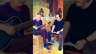 Sting feat Zucchero  Fields of Gold italian version [upl. by Aleyam]