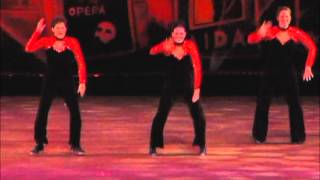 Prima 2008 Recital  Beginner Adult Tap Ive Got Rhythm [upl. by Ohploda]