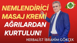 Nemlendirici Masaj Kremiyle Cildinizi Yenileyin ve Ağrılardan Kurtulun [upl. by Orling]