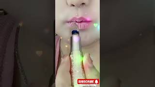 Viral Flower Lips gloss 🌸👄viral shorts trending MrBeast zeemusiccompany beautymimi10 [upl. by Akenom]