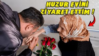 YAŞLILARIMIZA SÜRPRİZ YAPTIK   HUZUREVİ ZİYARETİ [upl. by Arlyn]