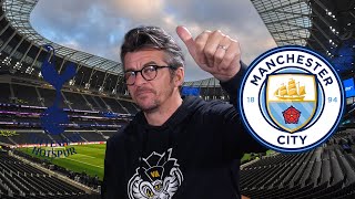 Spurs vs Man City LIVE  Match Reaction with Joey Barton [upl. by Mair]