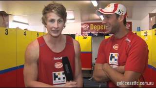 SUNS TV Favourite SUNS ep5 with Daniel Gorringe [upl. by Omrellig922]