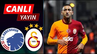 🔴KOPENHAG  GALATASARAY MAÇI CANLI İZLE [upl. by Macintosh]