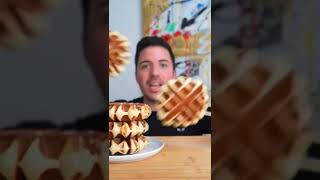 Liege Waffles recipe [upl. by Sunshine825]