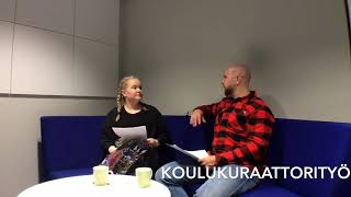 Opetusvideo Koulukuraattorityö [upl. by Litta]