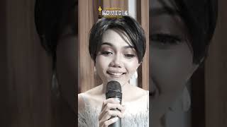 RINA PUYENG Suruh Milih Denny Cagur Atau Bolot caklontong rinanose [upl. by Gerita829]