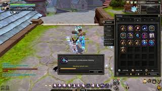 1st Try to Open Eternal Enhancement Heraldry Box  Dragon Nest Sea [upl. by Amlet301]